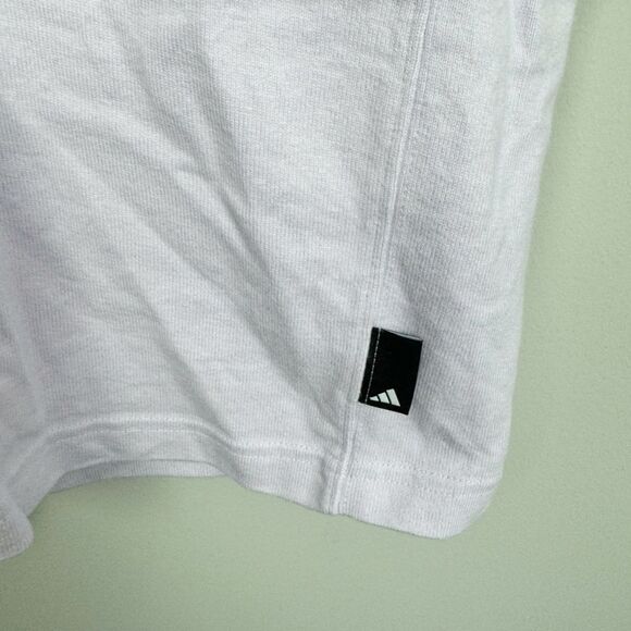 ADIDAS | Light Purple Crewneck Heavyweight Short Sleeve Tee Men’s Size X-Large - Picture 5 of 10